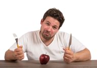 Eating disorder in men is real, yet many men don't reach out for help. (Image via Vecteezy/Federico Caputo)